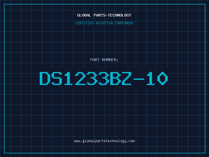 Aviation Part DS1233BZ-10