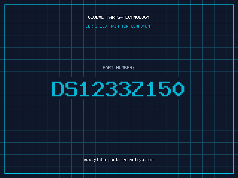 Aviation Part DS1233Z150