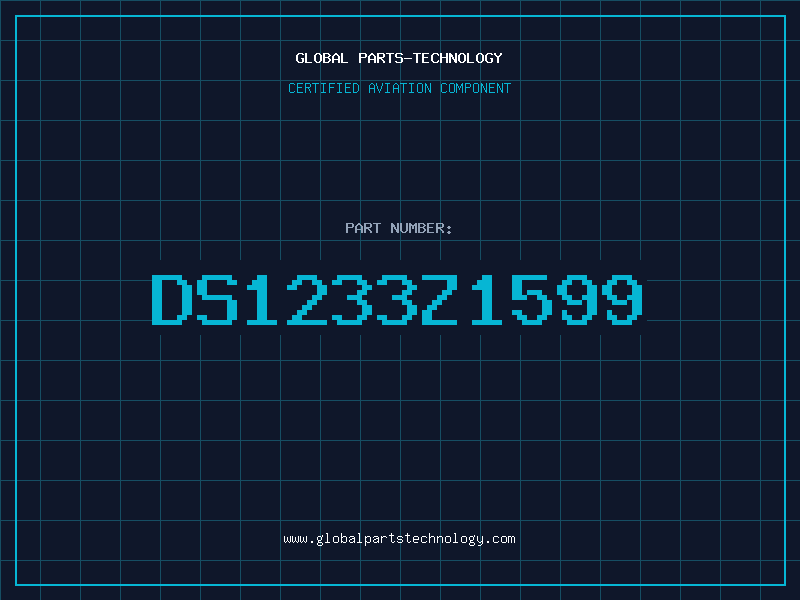 Aviation Part DS1233Z1599