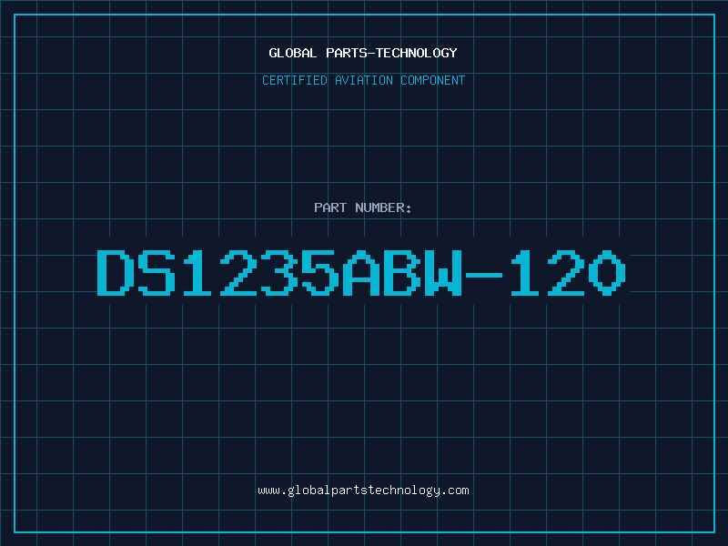 Aviation Part DS1235ABW-120