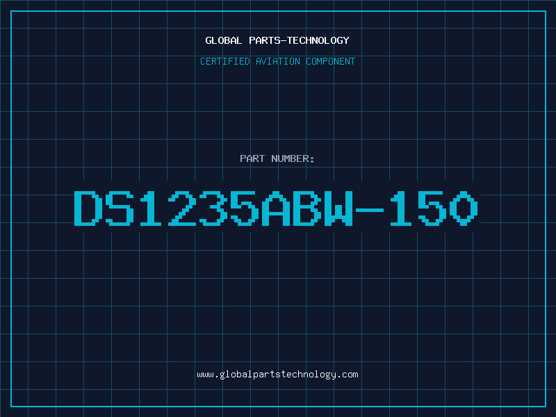 Aviation Part DS1235ABW-150