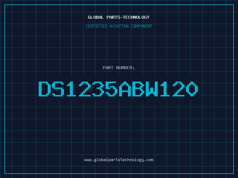 Aviation Part DS1235ABW120