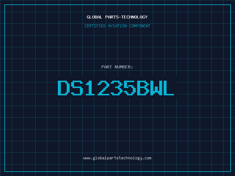 Aviation Part DS1235BWL