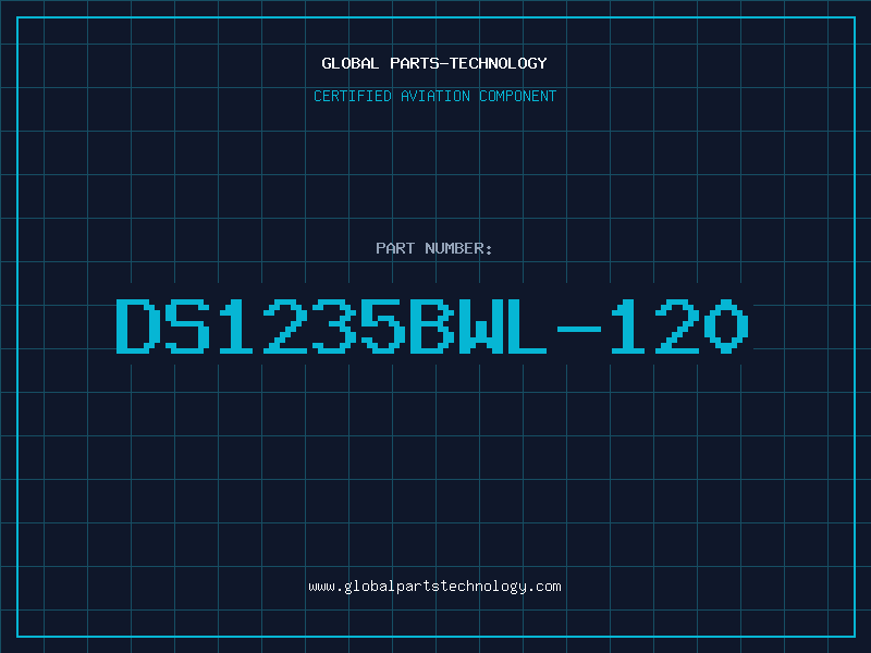 Aviation Part DS1235BWL-120