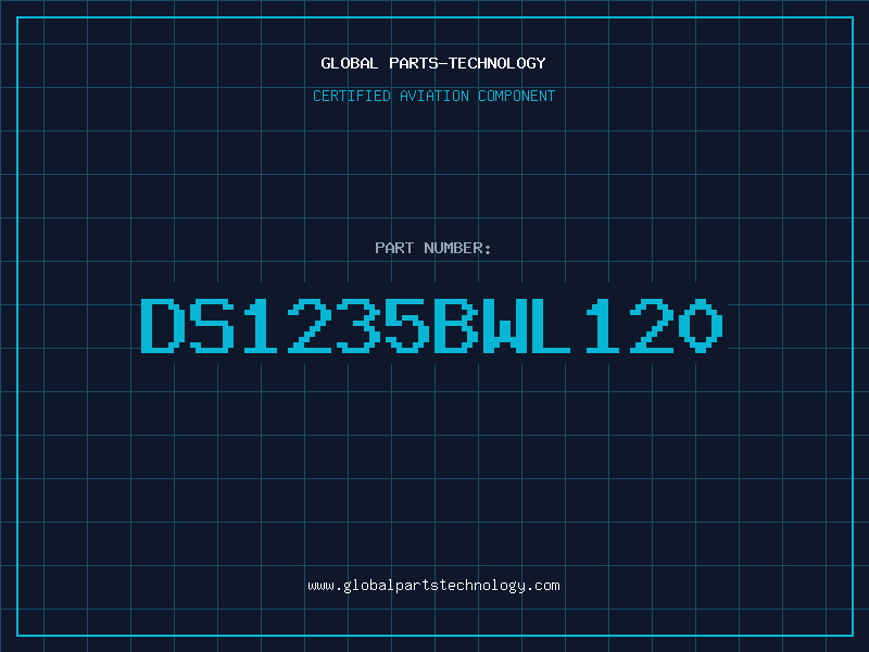 Aviation Part DS1235BWL120