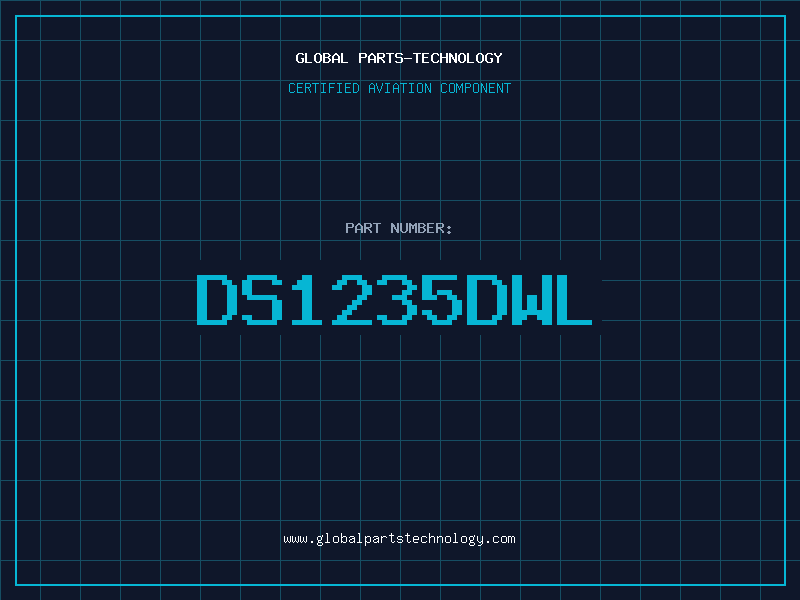 Aviation Part DS1235DWL