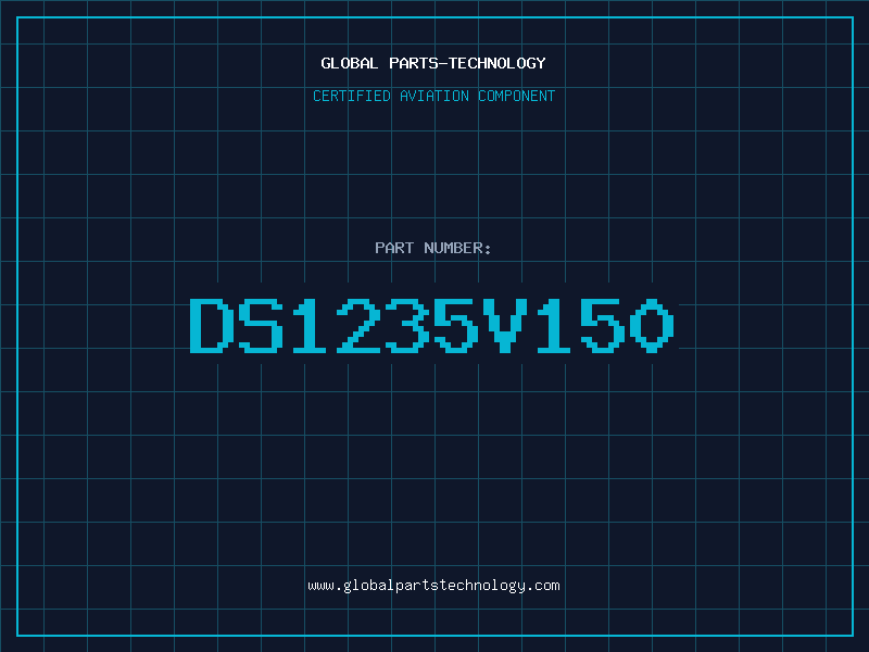 Aviation Part DS1235V150