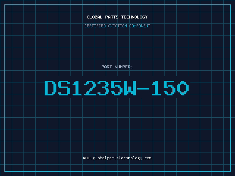 Aviation Part DS1235W-150