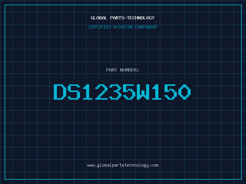 Aviation Part DS1235W150