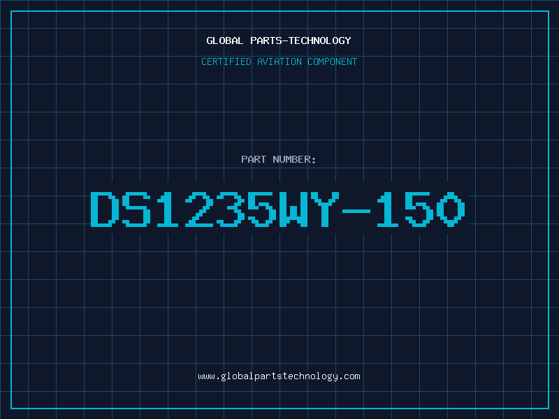 Aviation Part DS1235WY-150