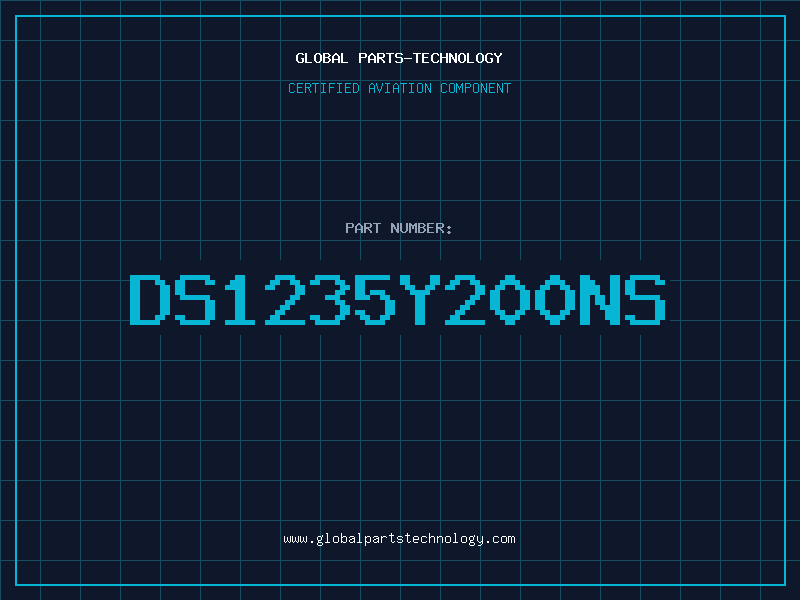 Aviation Part DS1235Y200NS