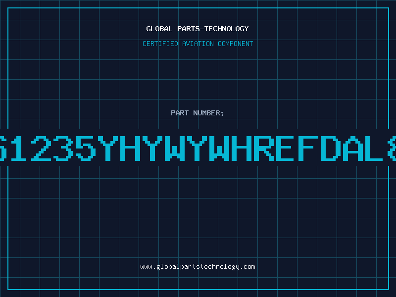 Aviation Part DS1235YHYWYWHREFDAL88