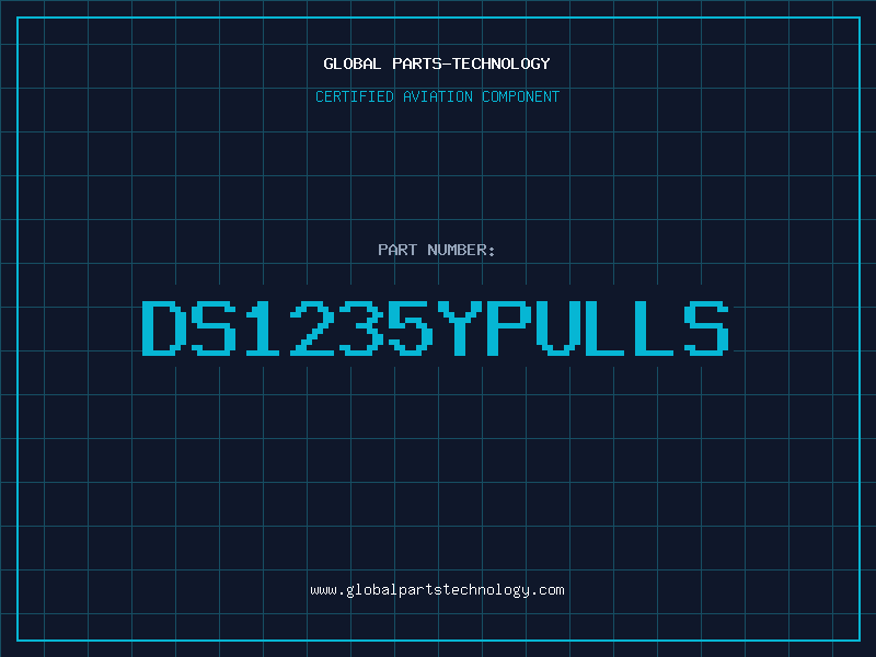 Aviation Part DS1235YPULLS