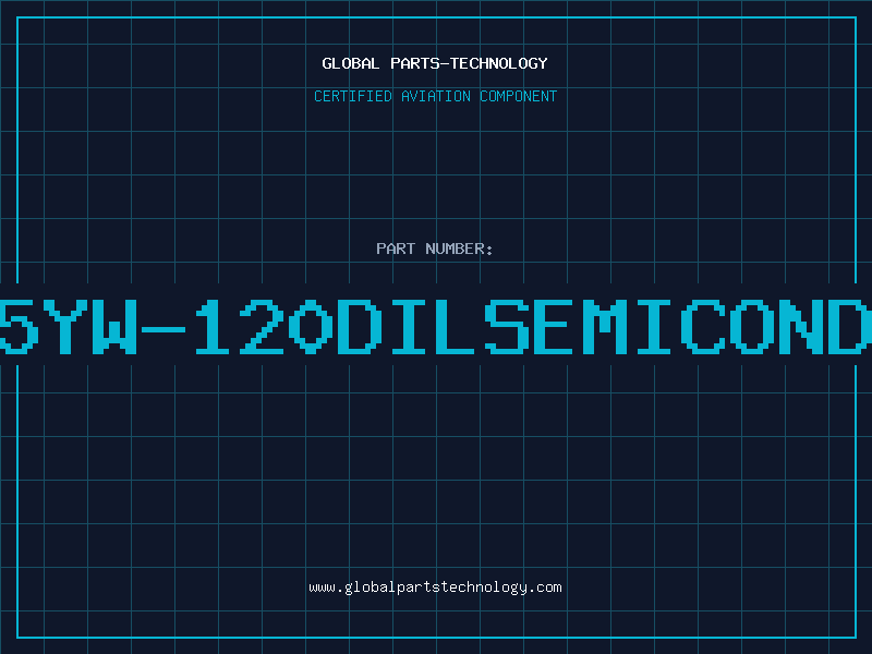 Aviation Part DS1235YW-120DILSEMICONDUCTOR