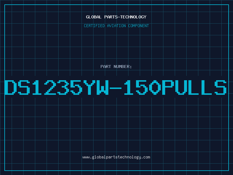 Aviation Part DS1235YW-150PULLS