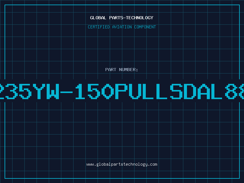 Aviation Part DS1235YW-150PULLSDAL88-91