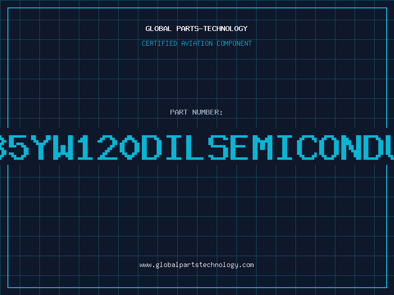 Aviation Part DS1235YW120DILSEMICONDUCTOR