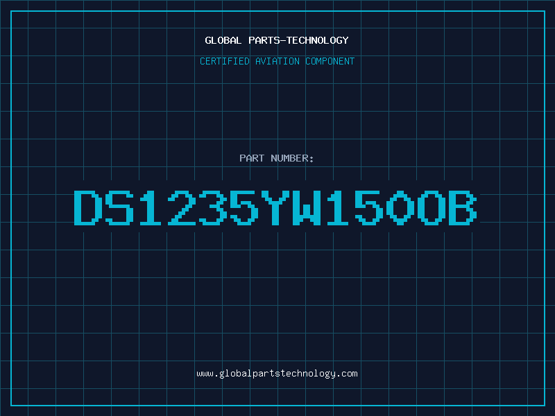 Aviation Part DS1235YW150OB