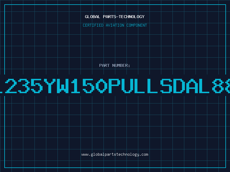 Aviation Part DS1235YW150PULLSDAL8891