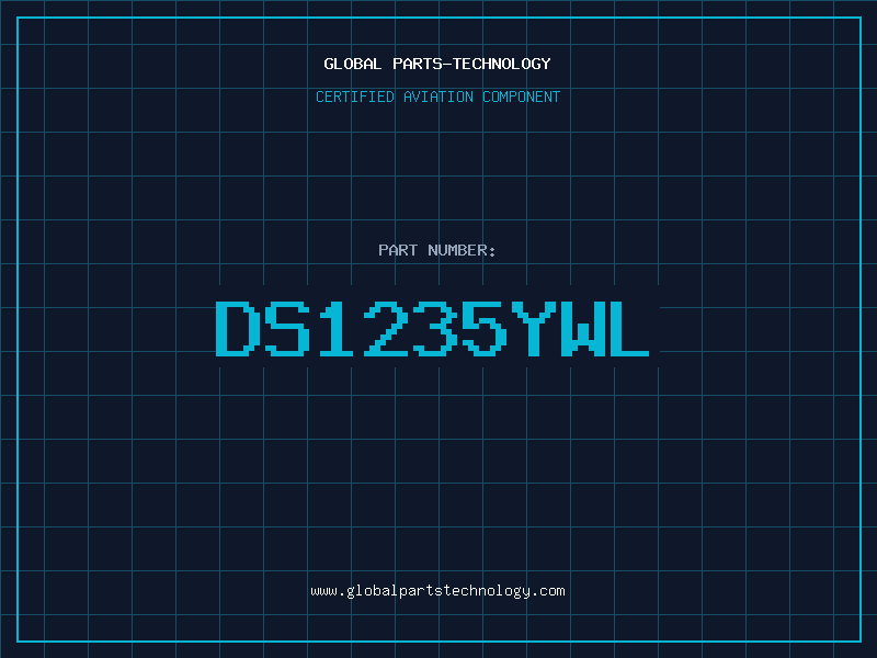 Aviation Part DS1235YWL