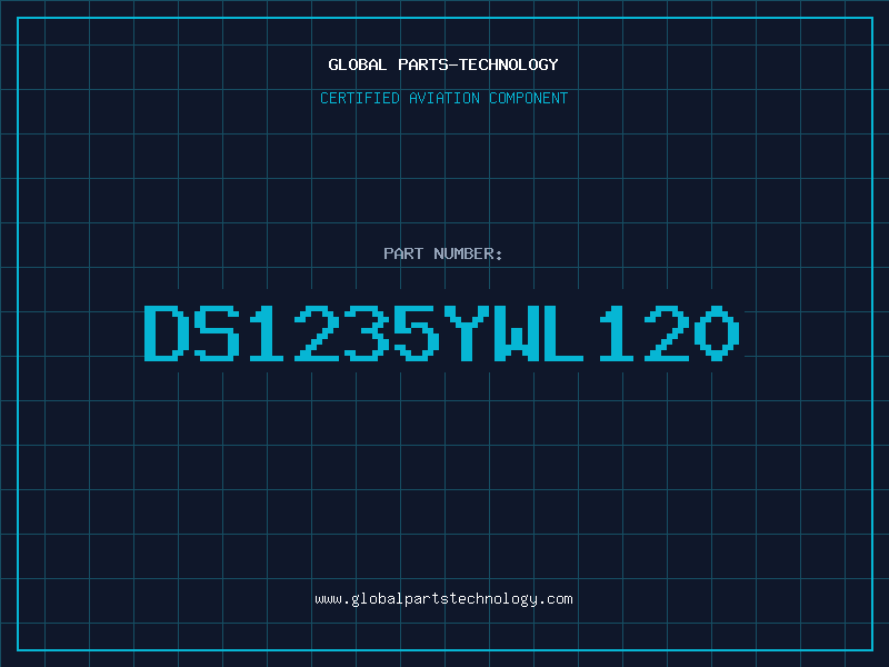 Aviation Part DS1235YWL120