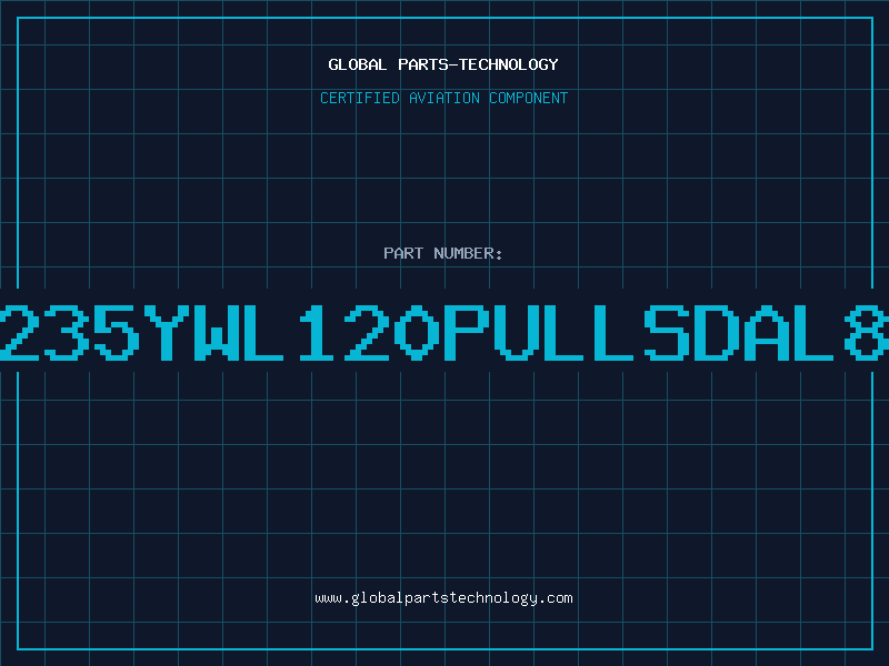 Aviation Part DS1235YWL120PULLSDAL8934