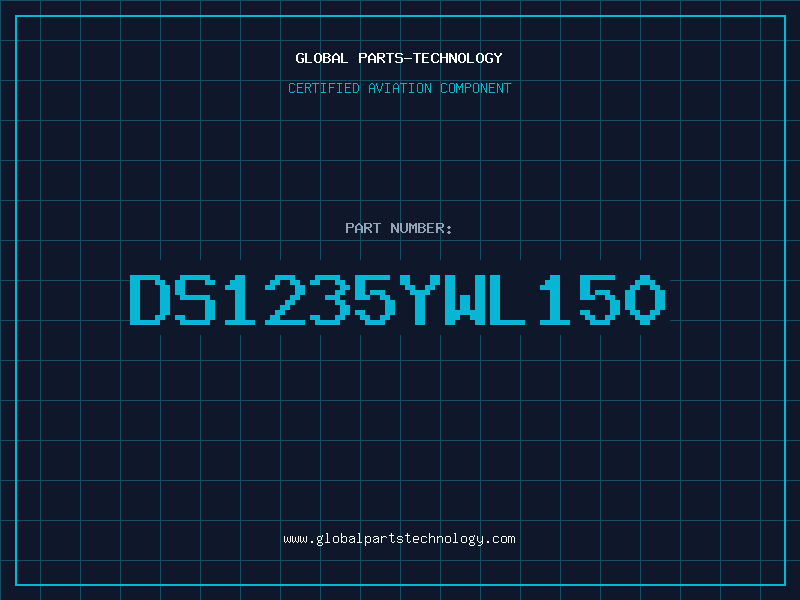 Aviation Part DS1235YWL150