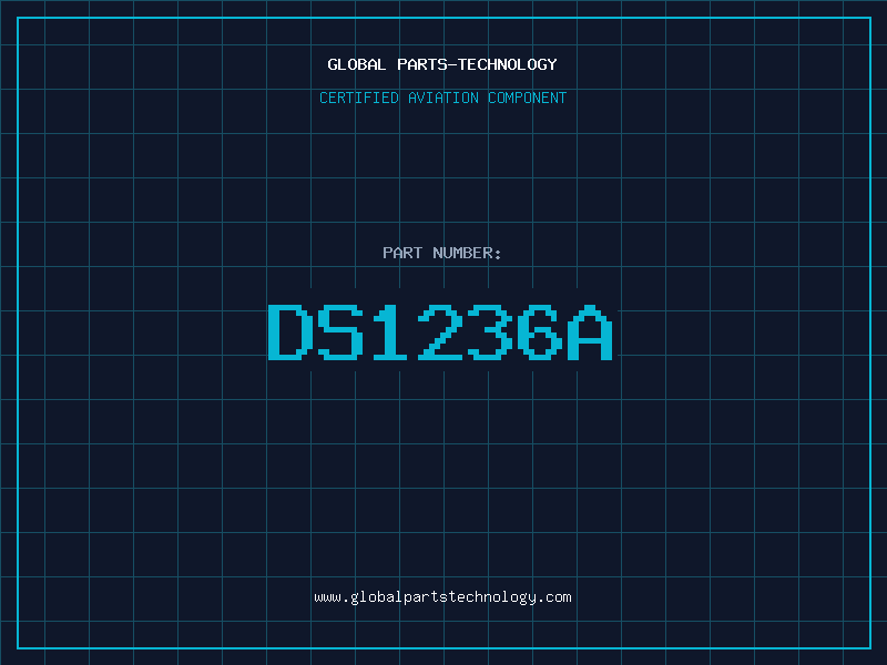 Aviation Part DS1236A