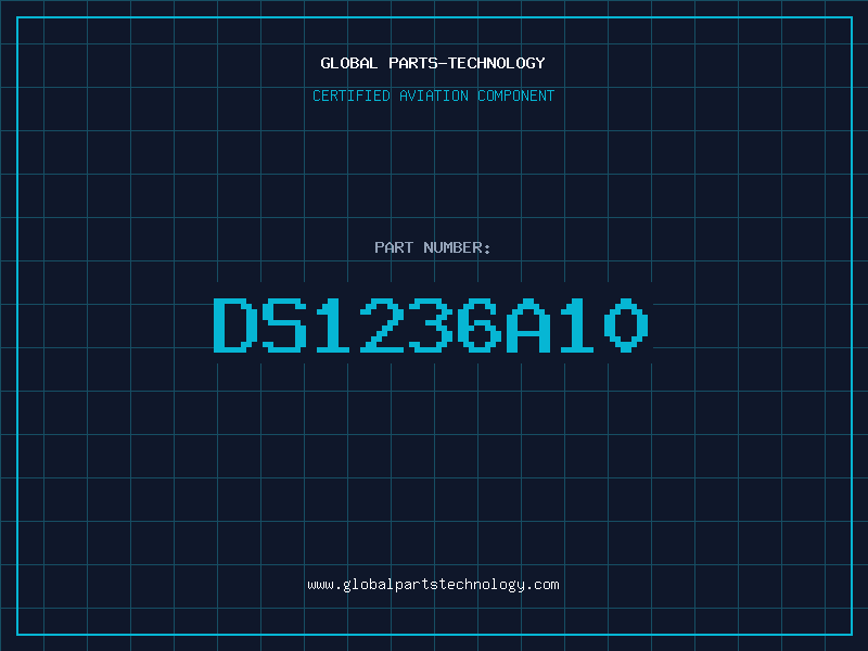 Aviation Part DS1236A10