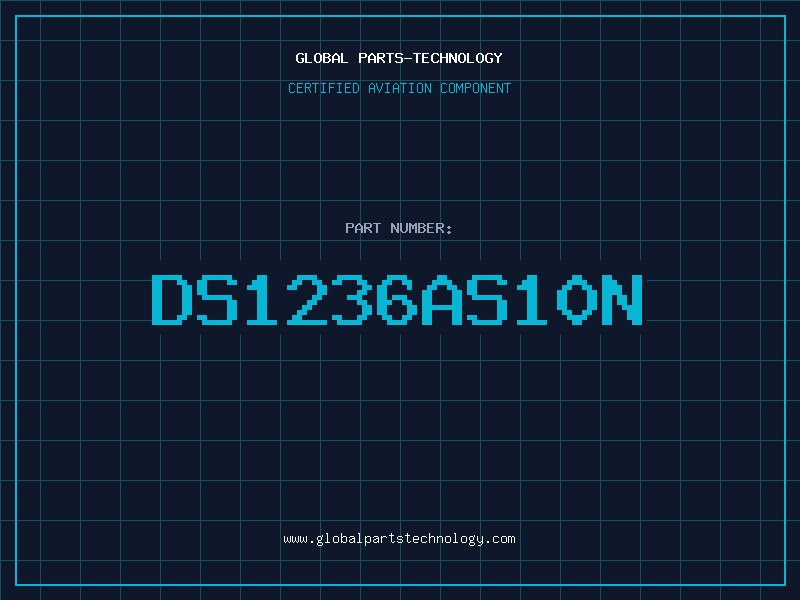 Aviation Part DS1236AS10N