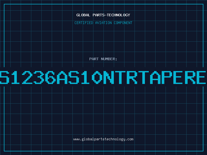 Aviation Part DS1236AS10NTRTAPEREE