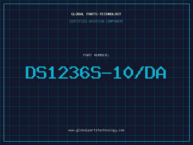 Aviation Part DS1236S-10/DA