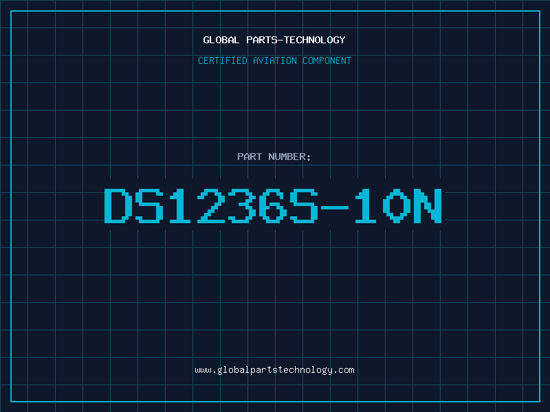 Aviation Part DS1236S-10N