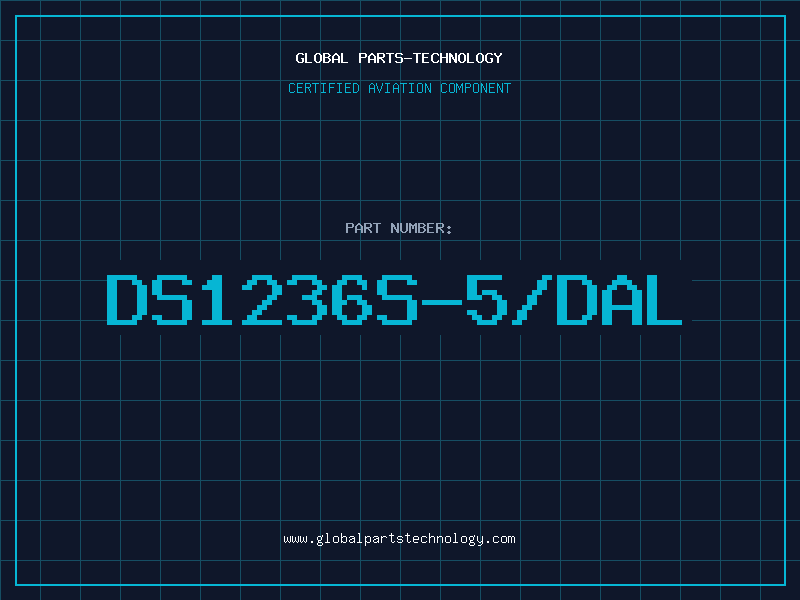 Aviation Part DS1236S-5/DAL
