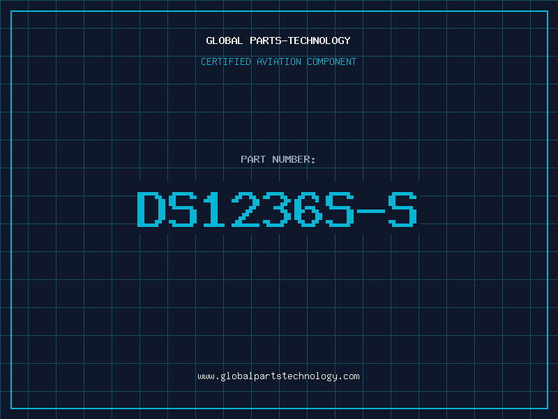 Aviation Part DS1236S-S