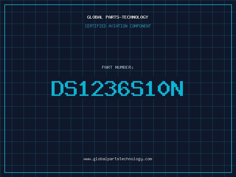 Aviation Part DS1236S10N