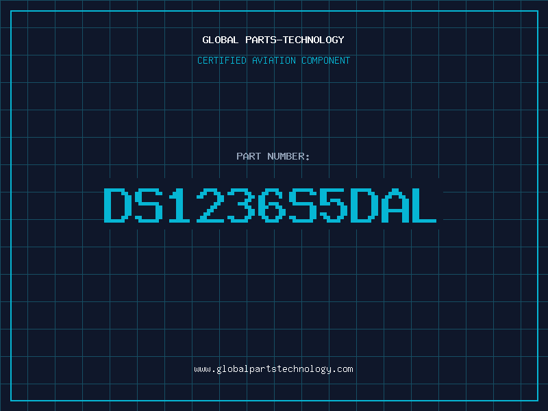 Aviation Part DS1236S5DAL
