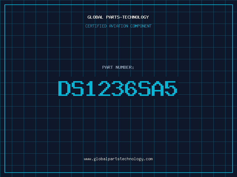 Aviation Part DS1236SA5