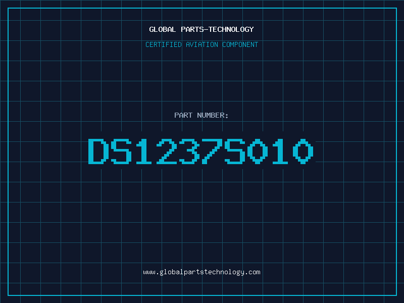 Aviation Part DS1237S010