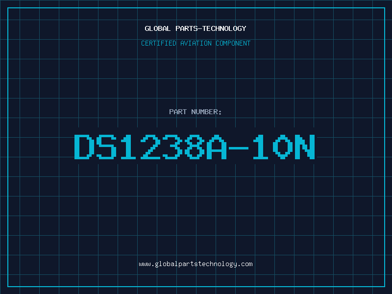 Aviation Part DS1238A-10N