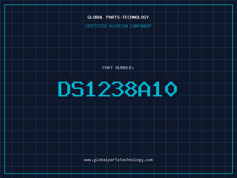 Aviation Part DS1238A10