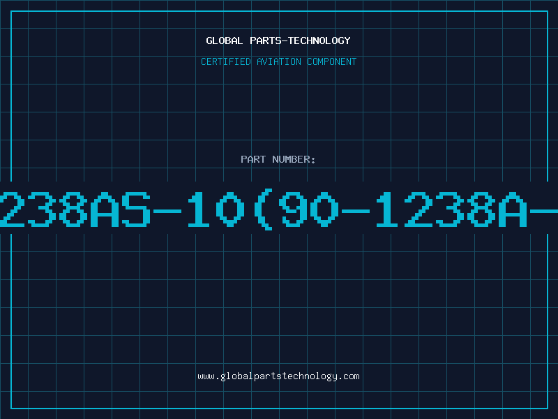 Aviation Part DS1238AS-10(90-1238A-TR0