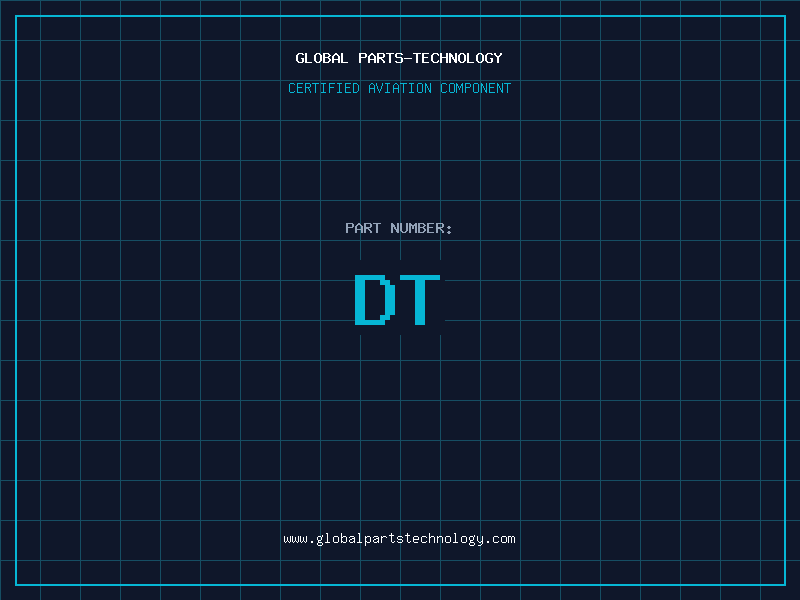 Aviation Part DT