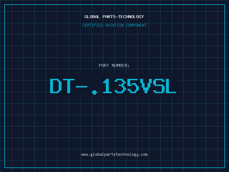 Aviation Part DT-.135VSL
