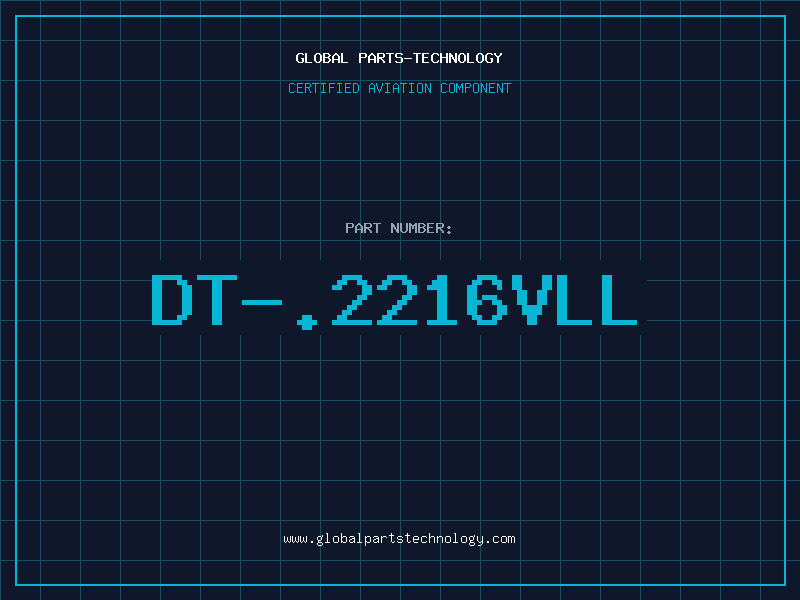 Aviation Part DT-.2216VLL
