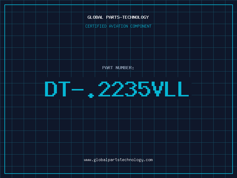 Aviation Part DT-.2235VLL