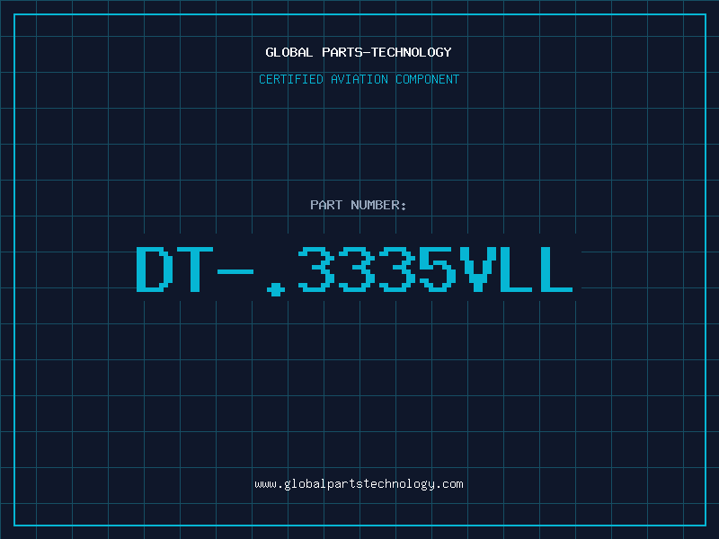 Aviation Part DT-.3335VLL