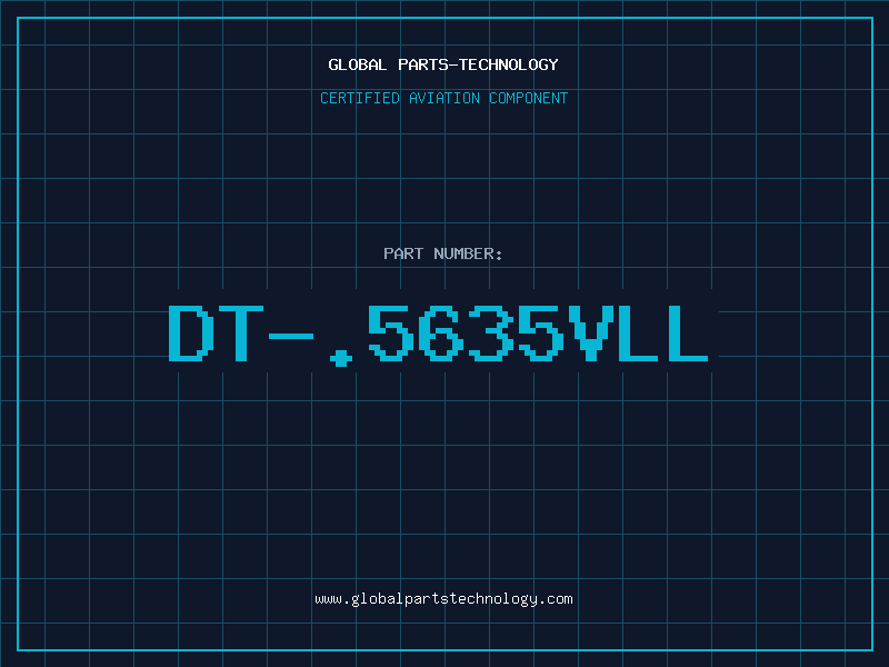 Aviation Part DT-.5635VLL