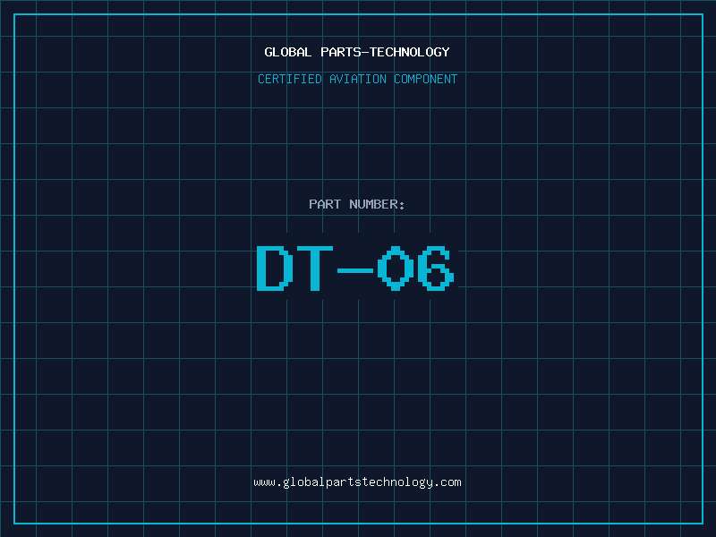Aviation Part DT-06