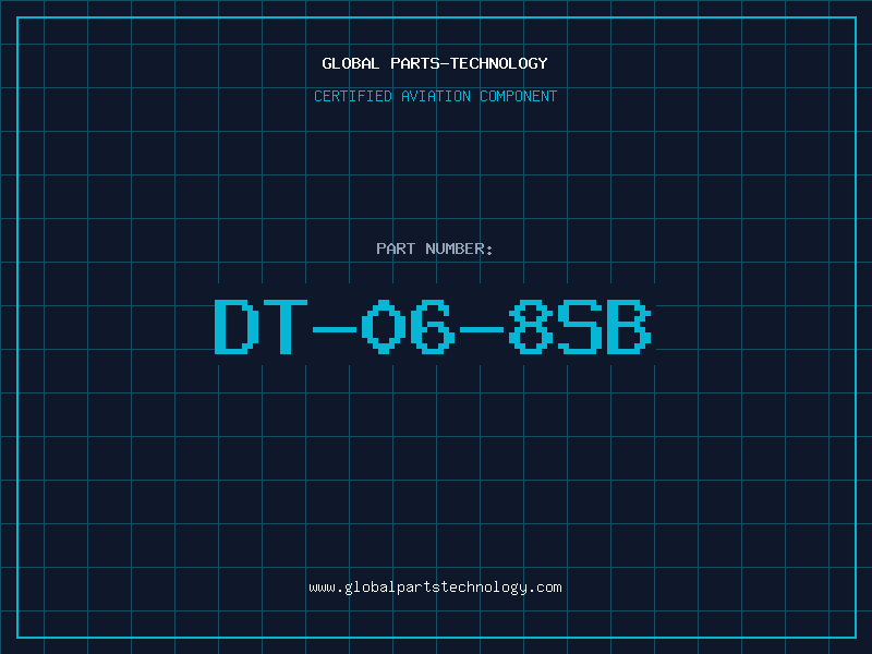 Aviation Part DT-06-8SB